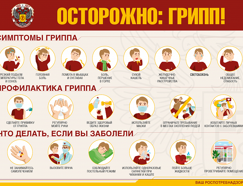 ПРОСТЫЕ ПРАВИЛА ЗДОРОВЬЯ!