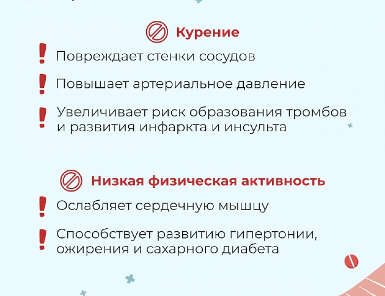 Неделю с 28 сентября по 04 октября 2026 года Министерство здравоохранения Российской Федерации объявило Неделей ответственного отношения к сердцу (в честь Всемирного дня сердца – 29 сентября).