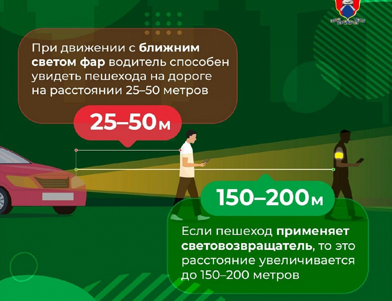   Световозвращающие элементы: почему так важно их использовать?