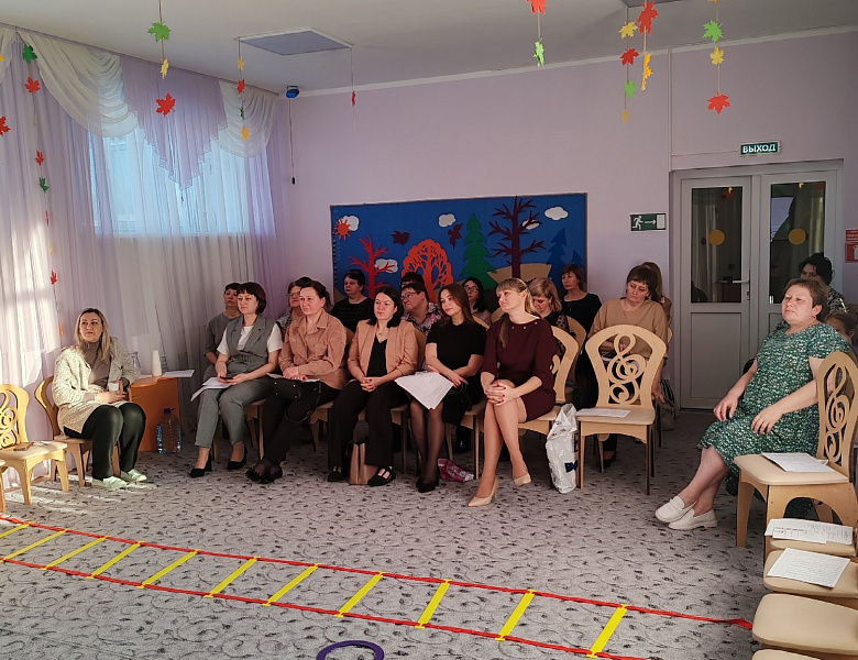 "Организация коррекционно-логопедической работы с педагогами дошкольных образовательных организаций" 