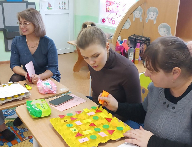 Полезный практикум для родителей!