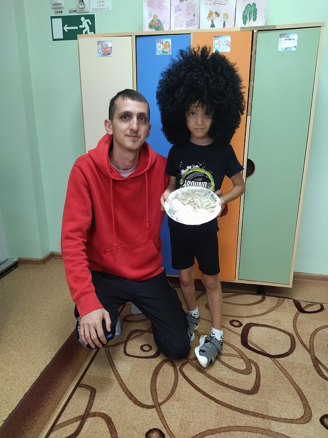 Патриотическое воспитание дошкольников